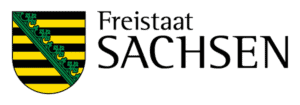 Freistaat Sachsen Logo