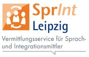 Logo SprInt Leipzig